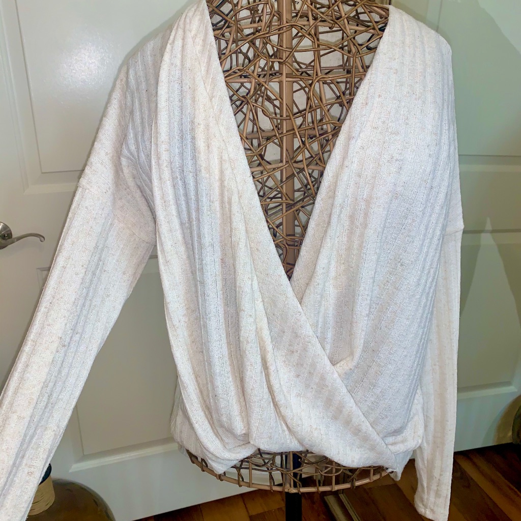Wrap Tunic